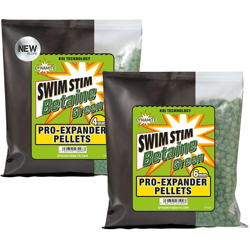 Dynamite Baits Swim Stim Betaine Green Pro Expanders 300g